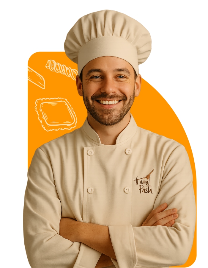 Ti Amo Pasta Chef